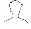 Default male profile image