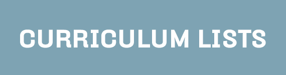 Curriculum lists