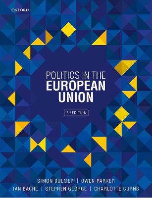 Product cover for Politics in the European Union