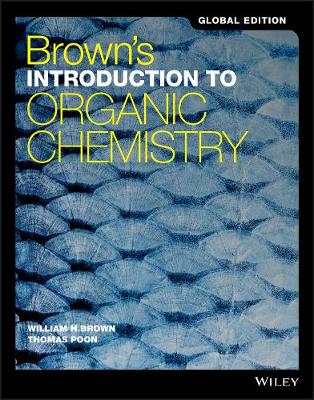 Product cover for Brown's Introduction to Organic Chemistry, Global Edition