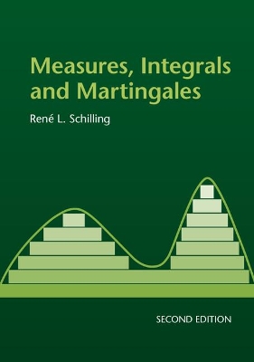 Product cover for Measures, Integrals and Martingales