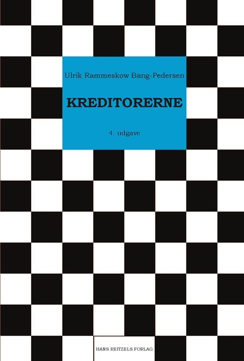 Product cover for Kreditorerne