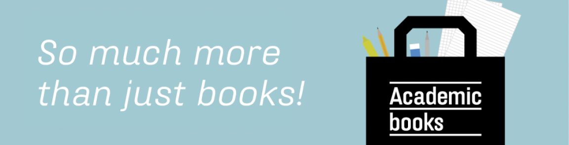 Office supplies - So much more than just books 