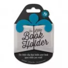 Little book holder blue