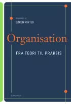 Product cover for Organisation