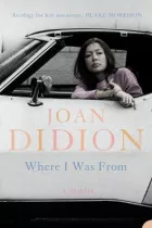 Product cover for Where I Was From