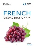 Product cover for French Visual Dictionary