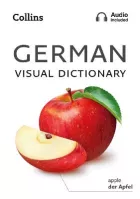 Product cover for German Visual Dictionary