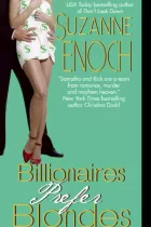 Product cover for Billionaires Prefer Blondes