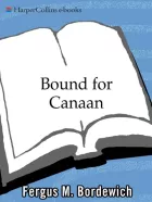Product cover for Bound for Canaan