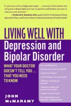 Product cover for Living Well with Depression and Bipolar Disorder