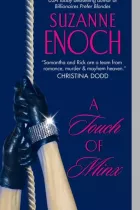 Product cover for A Touch of Minx