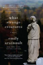 Product cover for What Strange Creatures
