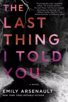 Product cover for The Last Thing I Told You