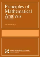 Product cover for Principles of Mathematical Analysis (Int'l Ed)