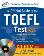 Product cover for Official Guide to the TOEFL Test With CD-ROM