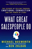 Product cover for  The Science of Selling Through Emotional Connection