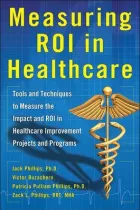 Product cover for  Tools and Techniques to Measure the Impact and ROI in Healthcare Improvement Projects and Programs