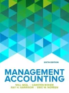 Product cover for Management Accounting, 6e