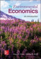 Product cover for Environmental Economics