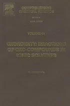 Product cover for  Reactions of Oxo-compounds in Ionic Solvents