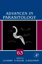 Product cover for Advances in Parasitology