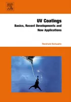 Product cover for UV Coatings