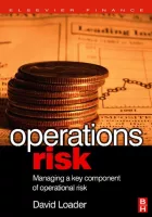 Product cover for  Managing a Key Component of Operational Risk
