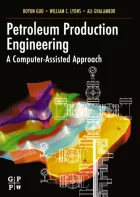 Product cover for Petroleum Production Engineering, A Computer-Assisted Approach