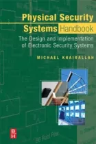 Product cover for  The Design and Implementation of Electronic Security Systems