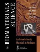 Product cover for Biomaterials Science