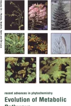 Product cover for Evolution of Metabolic Pathways