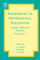 Product cover for  Ordinary Differential Equations