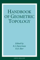 Product cover for Handbook of Geometric Topology