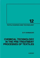 Product cover for Chemical Technology in the Pre-Treatment Processes of Textiles