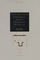 Product cover for  Sputter Desposition to Semiconductor Manufacturing