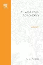 Product cover for ADVANCES IN AGRONOMY VOLUME 14