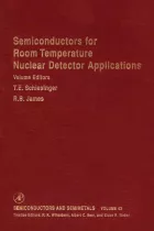 Product cover for Semiconductors for Room Temperature Nuclear Detector Applications