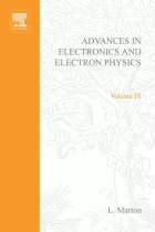 Product cover for ADVANCES ELECTRONIC &amp;ELECTRON PHYSICS V9