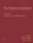Product cover for  Applications of Phthalocyanines