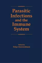Product cover for Parasitic Infections and the Immune System