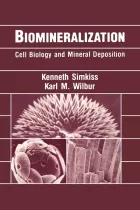 Product cover for Biomineralization