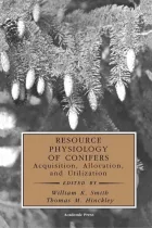 Product cover for Resource Physiology of Conifers