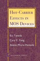 Product cover for Hot-Carrier Effects in MOS Devices