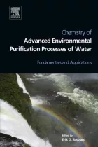 Product cover for Chemistry of Advanced Environmental Purification Processes of Water