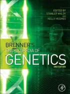 Product cover for Brenner's Encyclopedia of Genetics