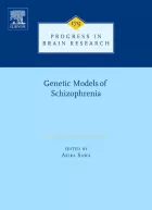 Product cover for Gene models of schizophrenia