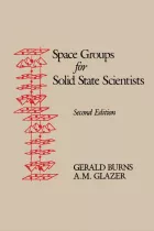 Product cover for Space Groups for Solid State Scientists