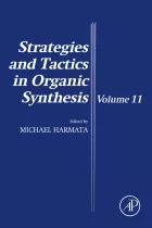 Product cover for Strategies and Tactics in Organic Synthesis