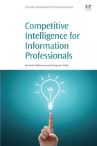 Product cover for Competitive Intelligence for Information Professionals
